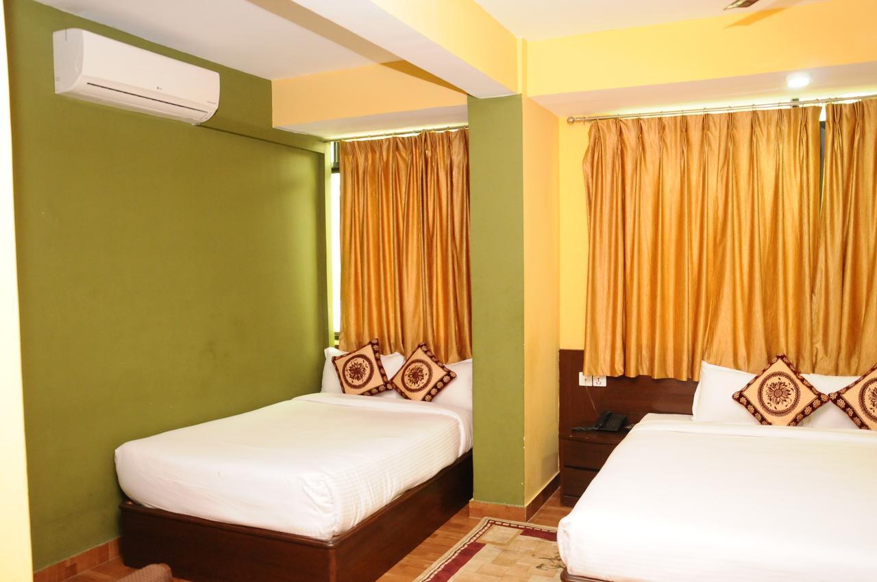 Rameshworam Hotel 加德满都 外观 照片
