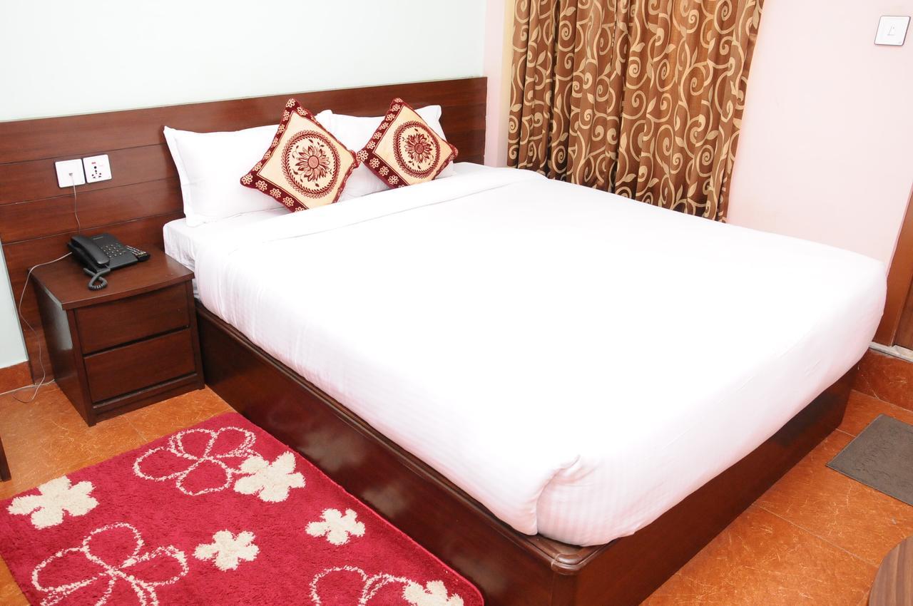Rameshworam Hotel 加德满都 外观 照片