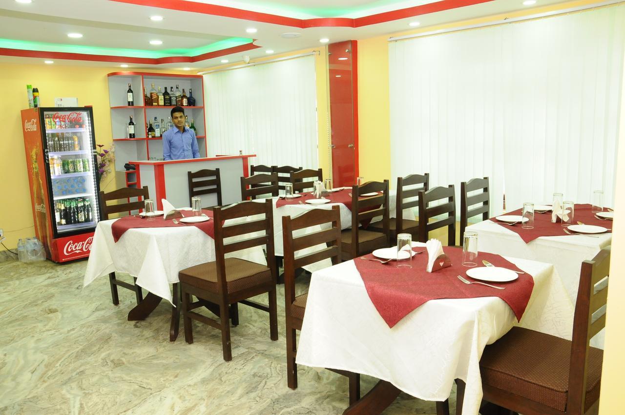 Rameshworam Hotel 加德满都 外观 照片