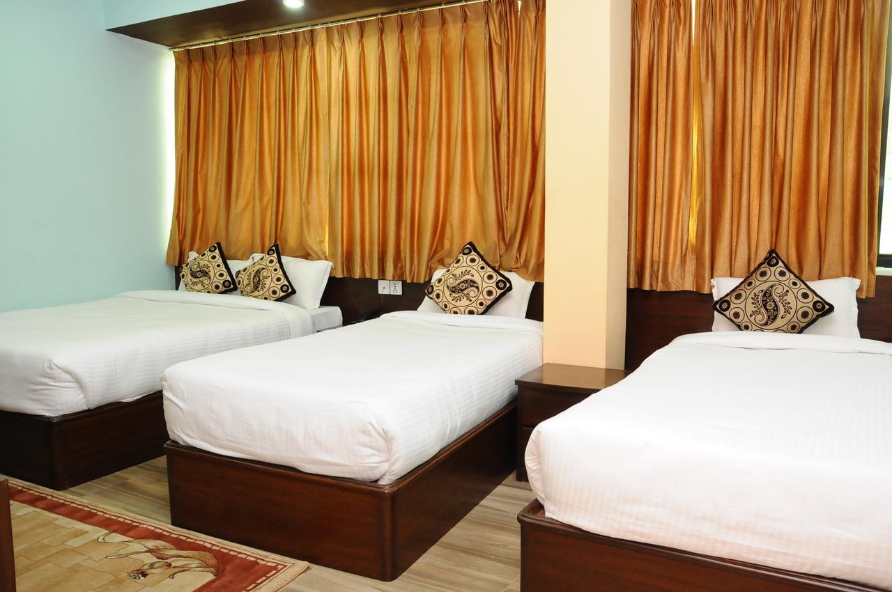 Rameshworam Hotel 加德满都 外观 照片