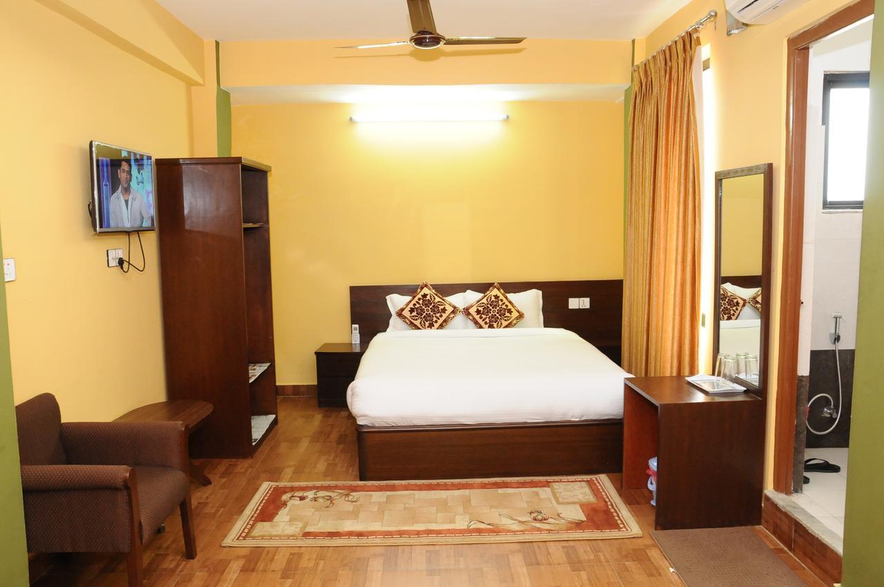 Rameshworam Hotel 加德满都 外观 照片
