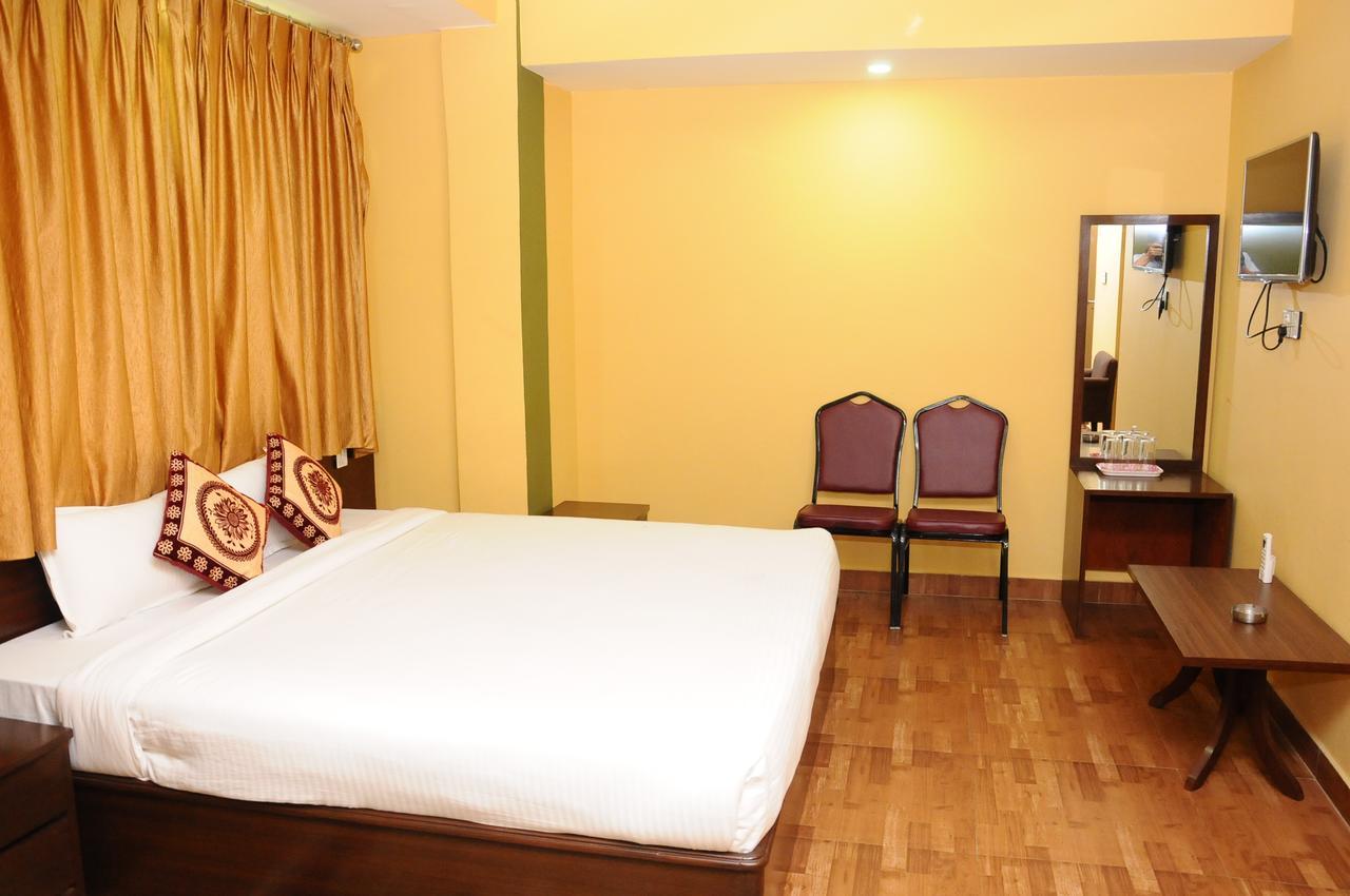 Rameshworam Hotel 加德满都 外观 照片