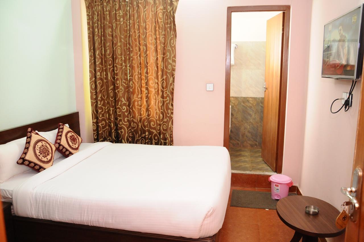 Rameshworam Hotel 加德满都 外观 照片