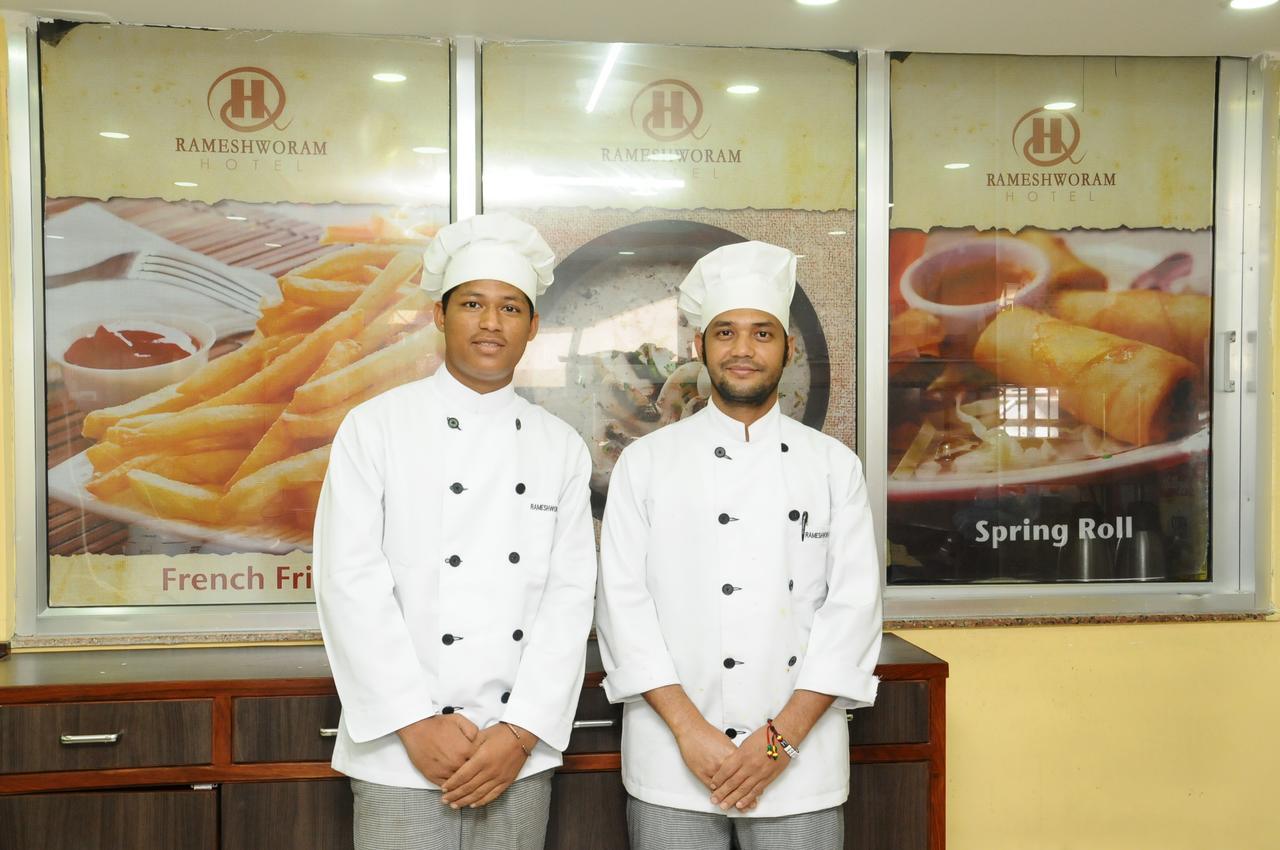 Rameshworam Hotel 加德满都 外观 照片