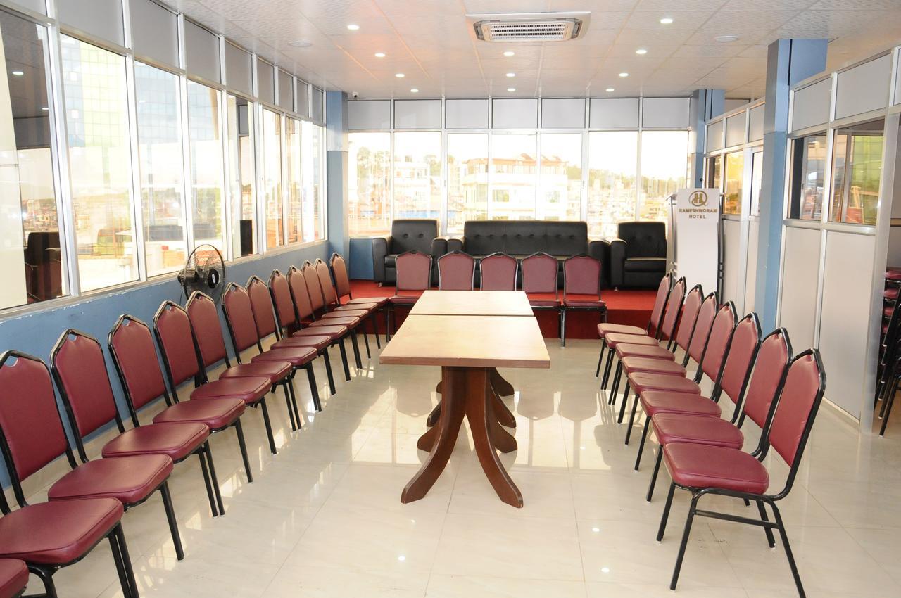 Rameshworam Hotel 加德满都 外观 照片