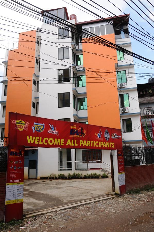 Rameshworam Hotel 加德满都 外观 照片