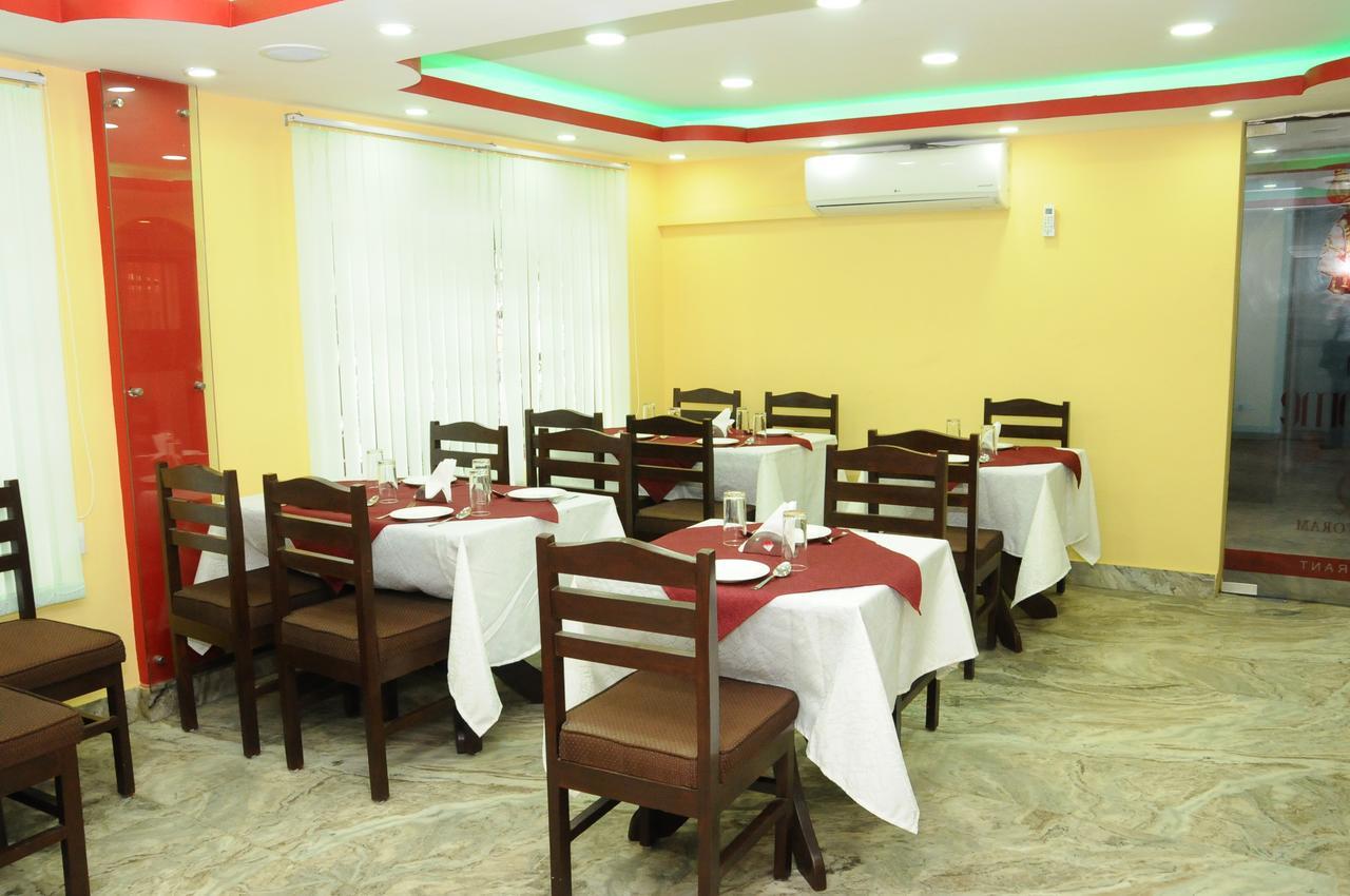 Rameshworam Hotel 加德满都 外观 照片