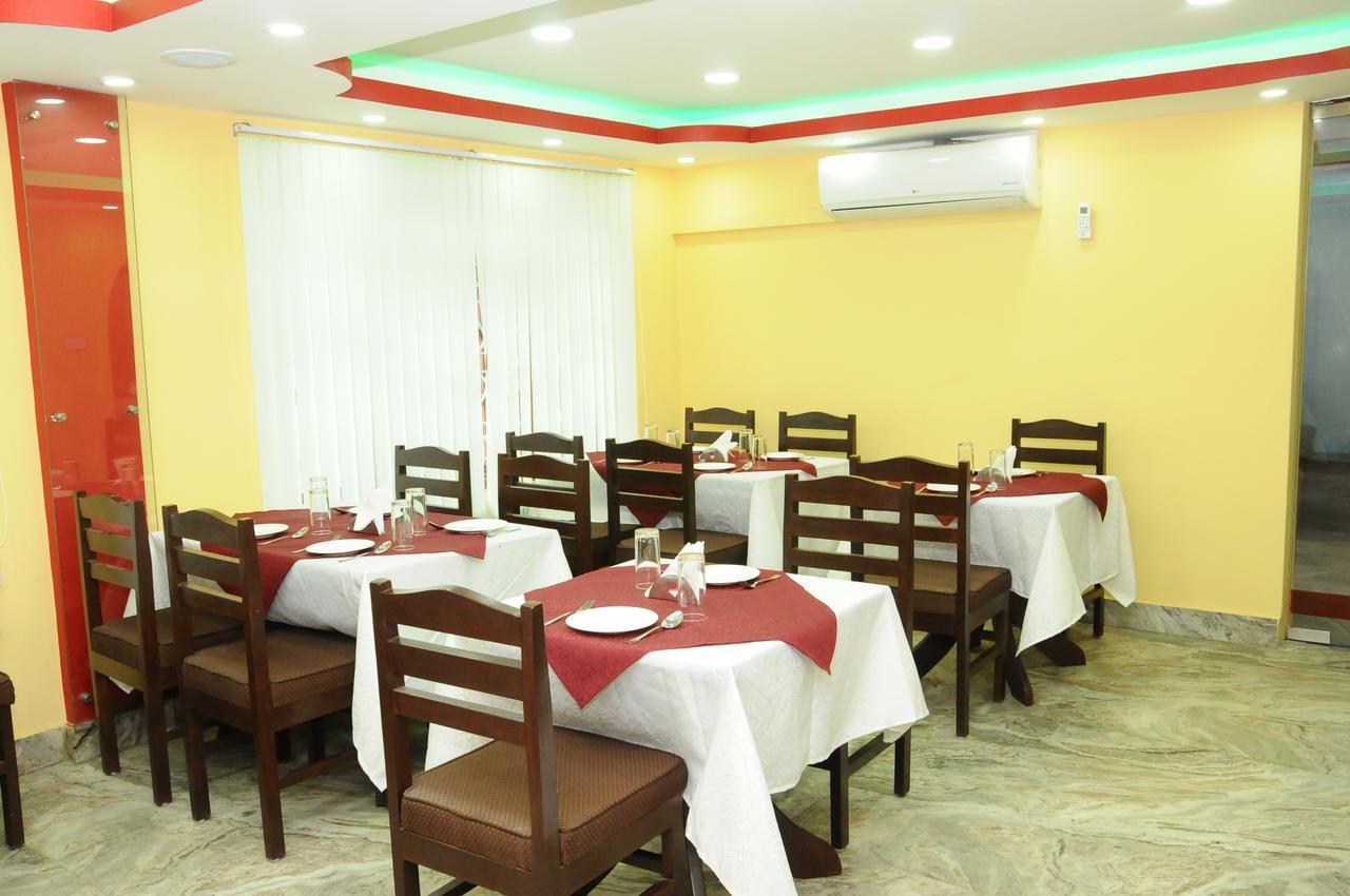 Rameshworam Hotel 加德满都 外观 照片