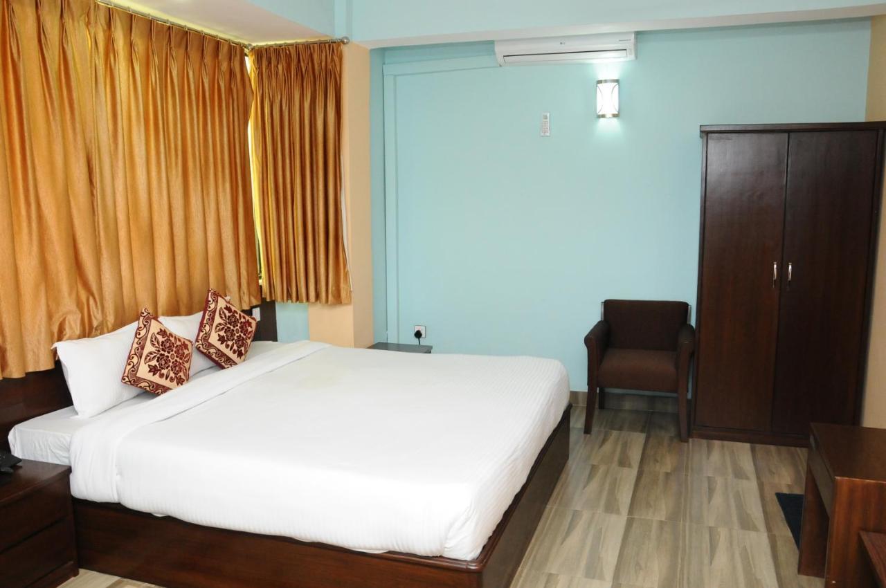 Rameshworam Hotel 加德满都 外观 照片